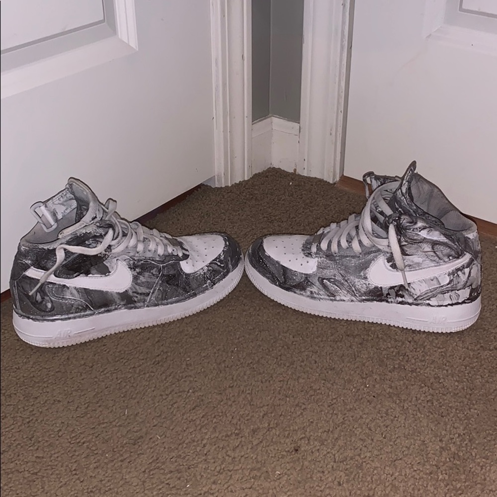 af 1 high top
